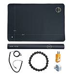 Earth and Moon Grounding Mat