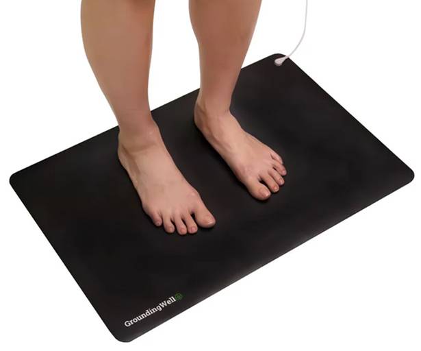 Grounding Well Grounded Mat